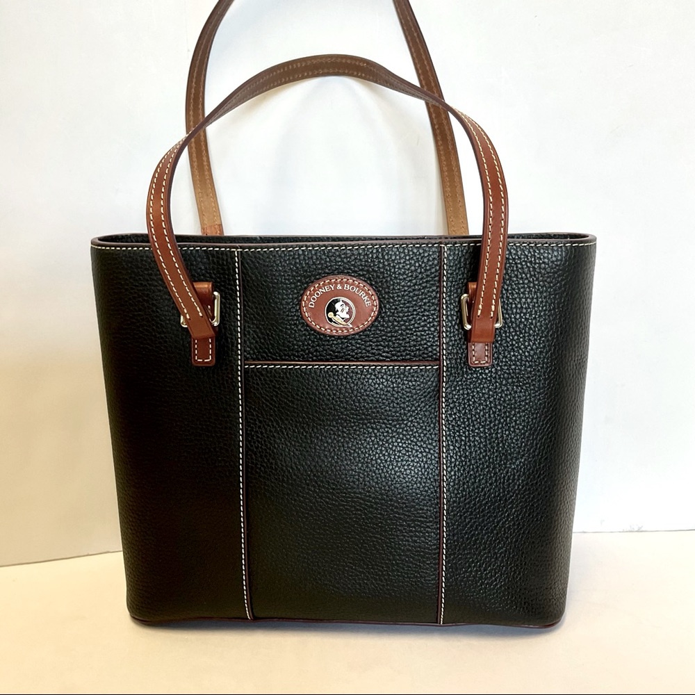 Dooney & Bourke Florida State Seminoles FSU Small Lexington Tote